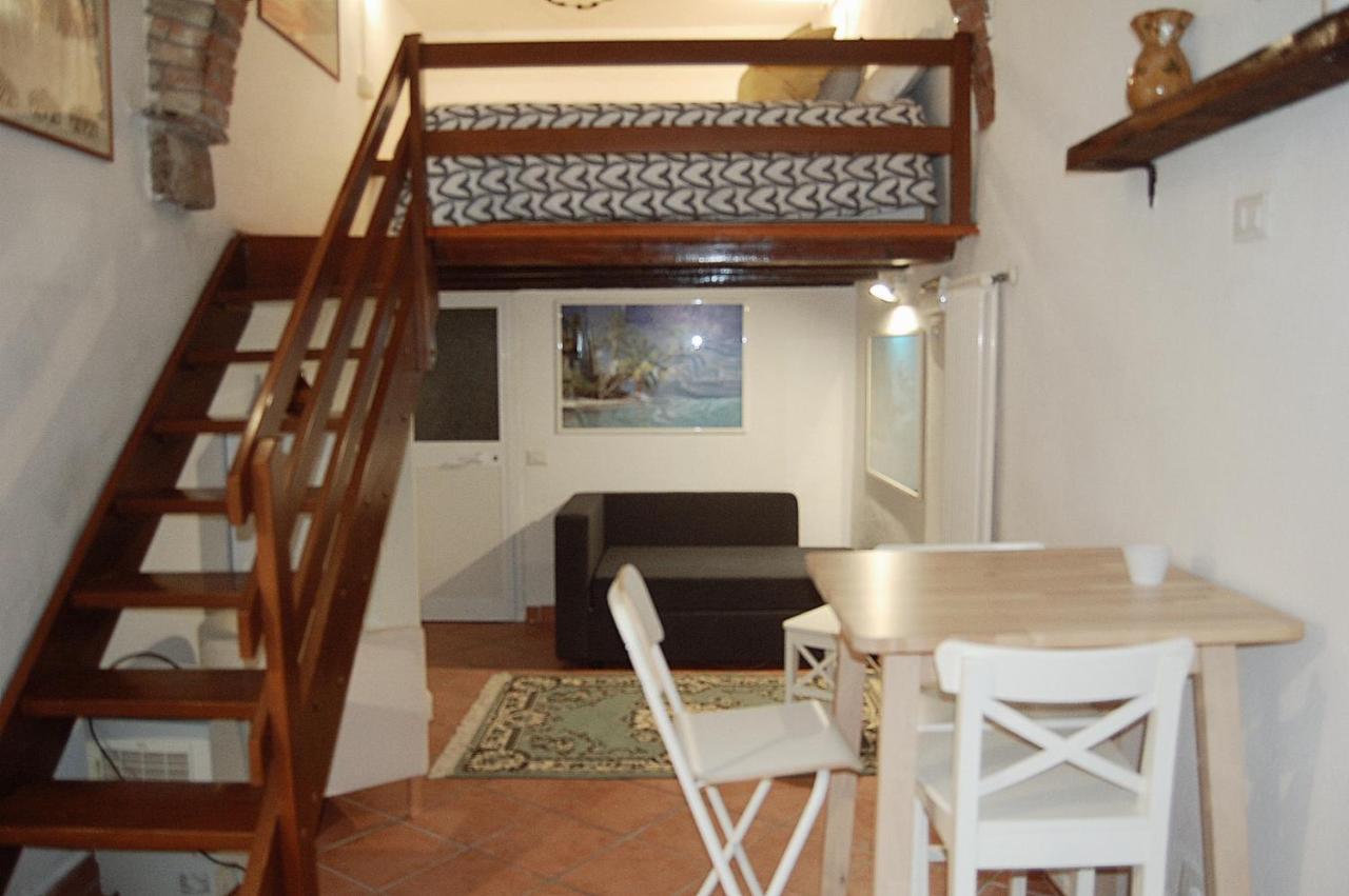 Il Soppalco Bed & Breakfast Corniglia Dış mekan fotoğraf