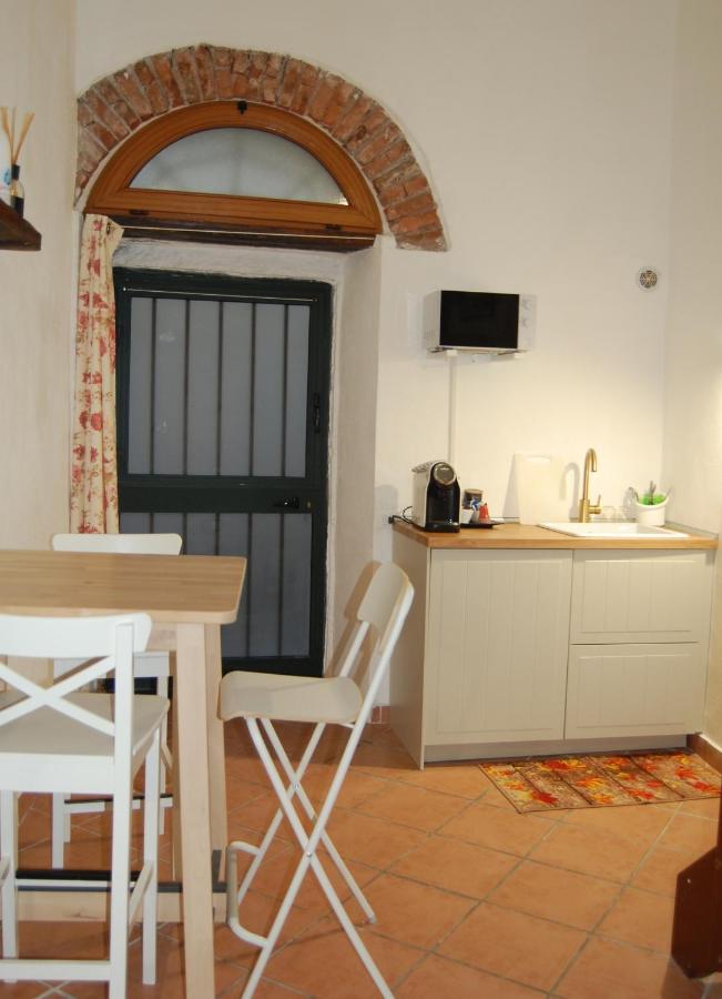 Il Soppalco Bed & Breakfast Corniglia Dış mekan fotoğraf