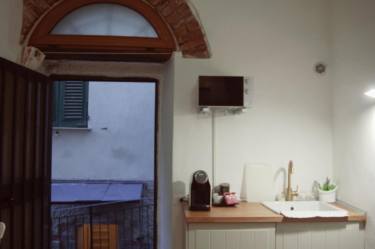 Il Soppalco Bed & Breakfast Corniglia Dış mekan fotoğraf