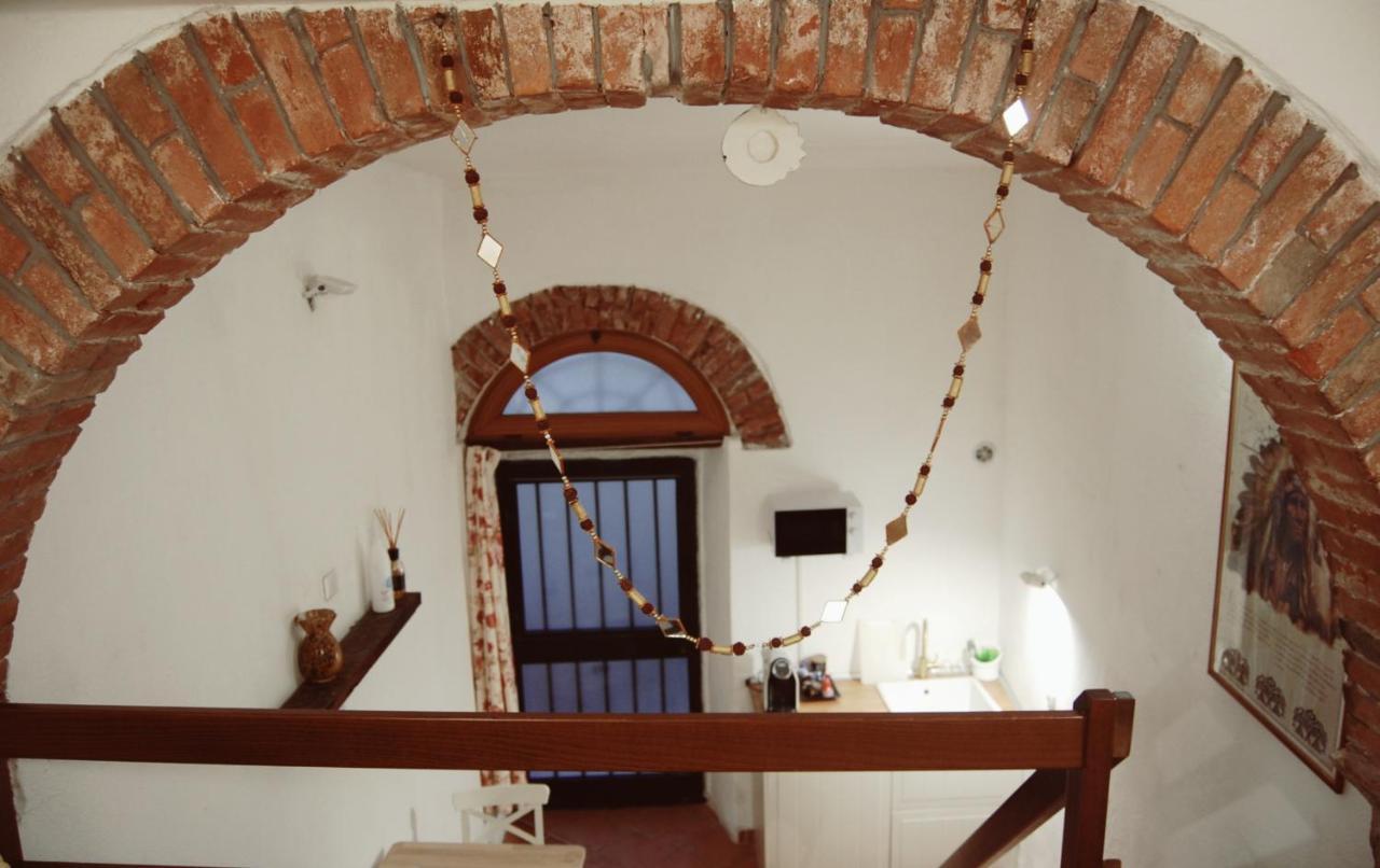 Il Soppalco Bed & Breakfast Corniglia Dış mekan fotoğraf