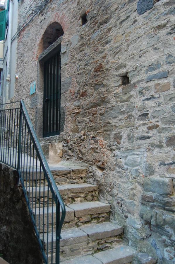Il Soppalco Bed & Breakfast Corniglia Dış mekan fotoğraf