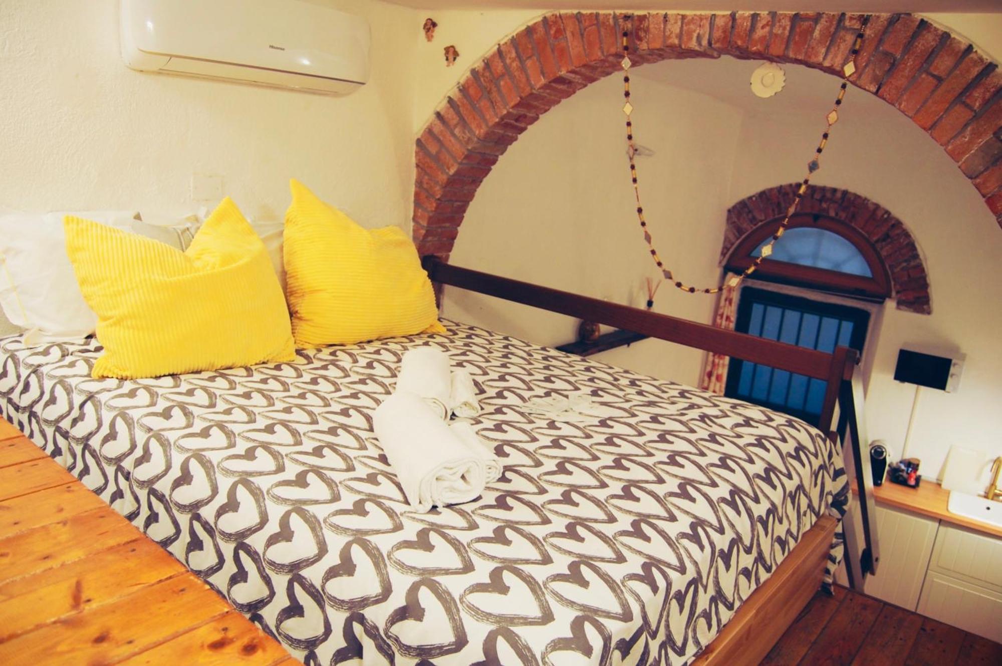 Il Soppalco Bed & Breakfast Corniglia Dış mekan fotoğraf