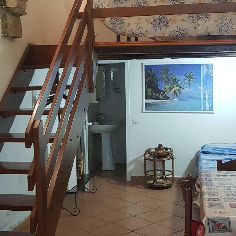 Il Soppalco Bed & Breakfast Corniglia Dış mekan fotoğraf
